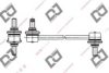 DJ PARTS DL1336 Rod/Strut, stabiliser